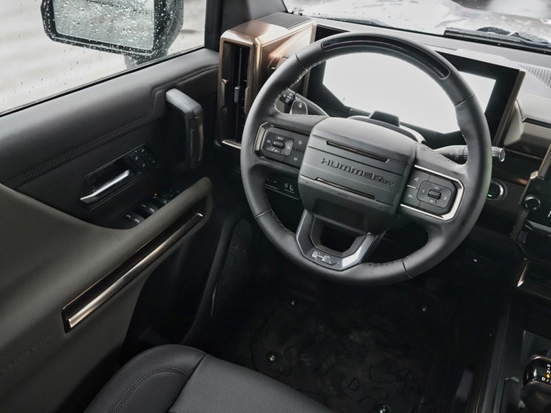 2025 GMC HUMMER EV Pickup e4WD Crew Cab 2X