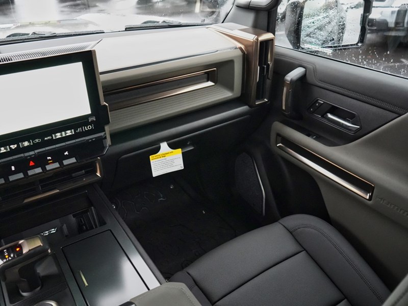 2025 GMC HUMMER EV Pickup e4WD Crew Cab 2X