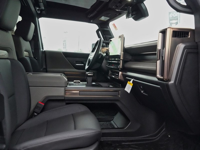 2025 GMC HUMMER EV Pickup e4WD Crew Cab 2X