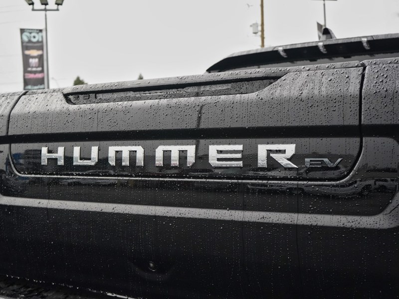 2025 GMC HUMMER EV Pickup e4WD Crew Cab 2X
