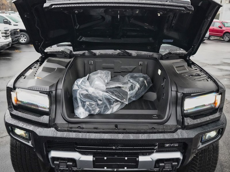 2025 GMC HUMMER EV Pickup e4WD Crew Cab 2X