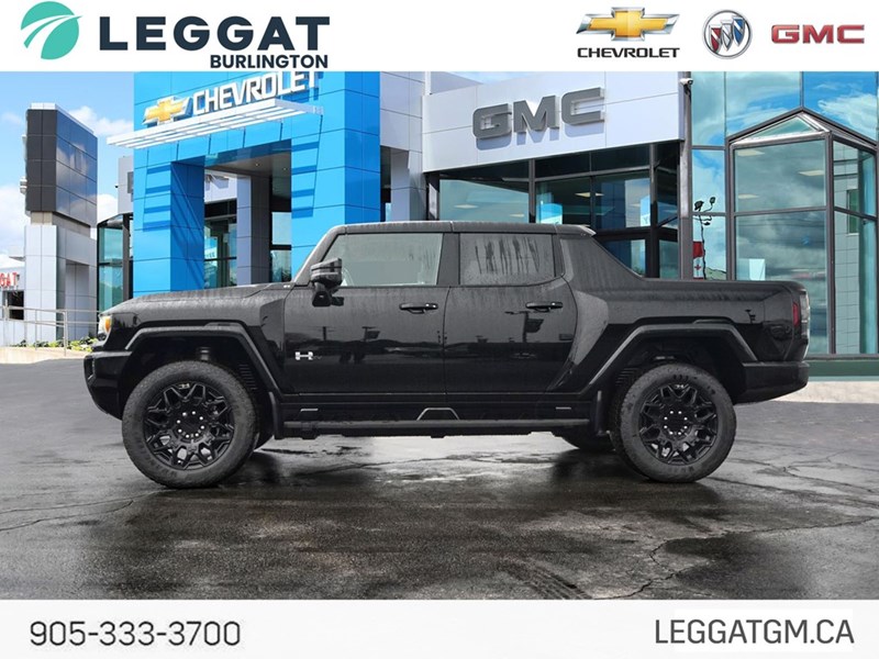 2025 GMC HUMMER EV Pickup e4WD Crew Cab 2X