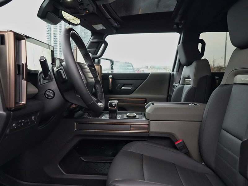 2025 GMC HUMMER EV Pickup e4WD Crew Cab 2X