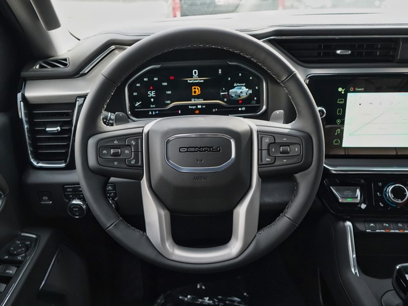 2025 GMC Sierra 1500 DEMO 4WD Crew Cab 147