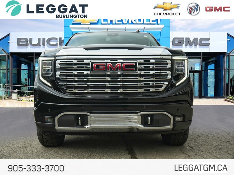 2025 GMC Sierra 1500 DEMO 4WD Crew Cab 147