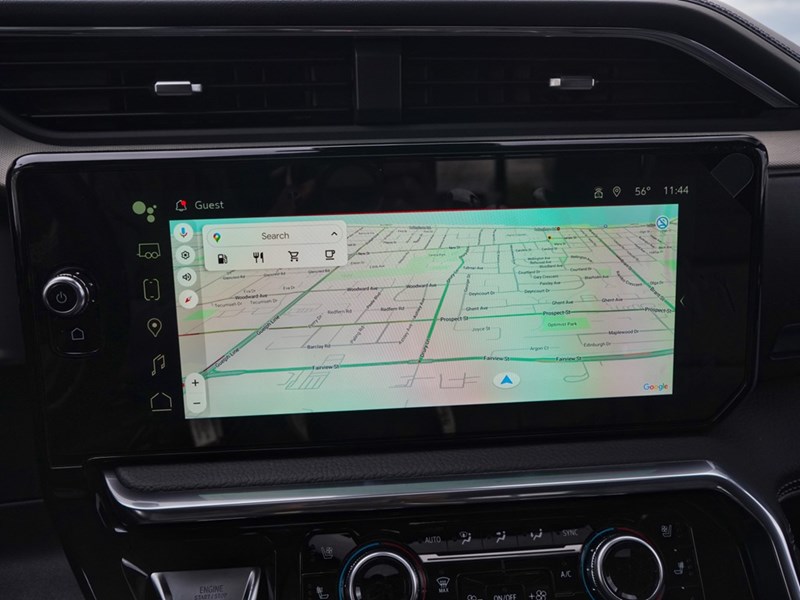2025 GMC Sierra 1500 DEMO 4WD Crew Cab 147