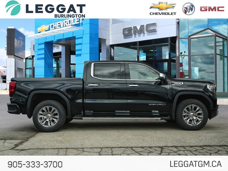 2025 GMC Sierra 1500 DEMO 4WD Crew Cab 147