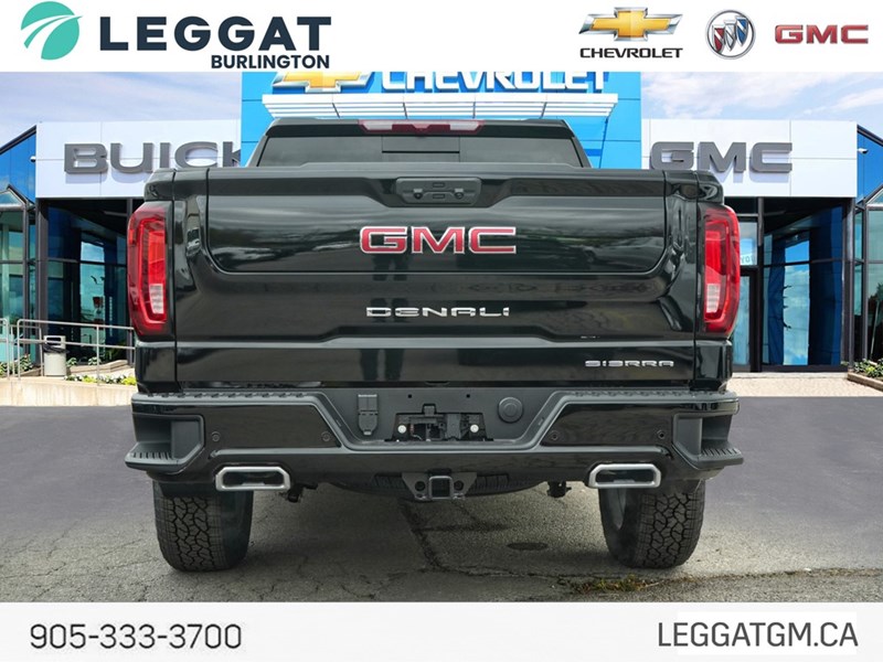 2025 GMC Sierra 1500 DEMO 4WD Crew Cab 147