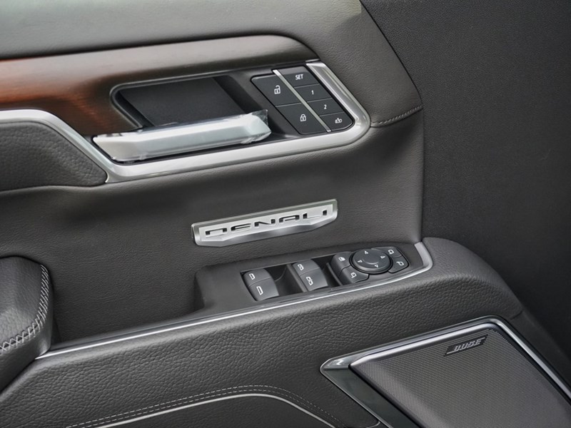 2025 GMC Sierra 1500 DEMO 4WD Crew Cab 147