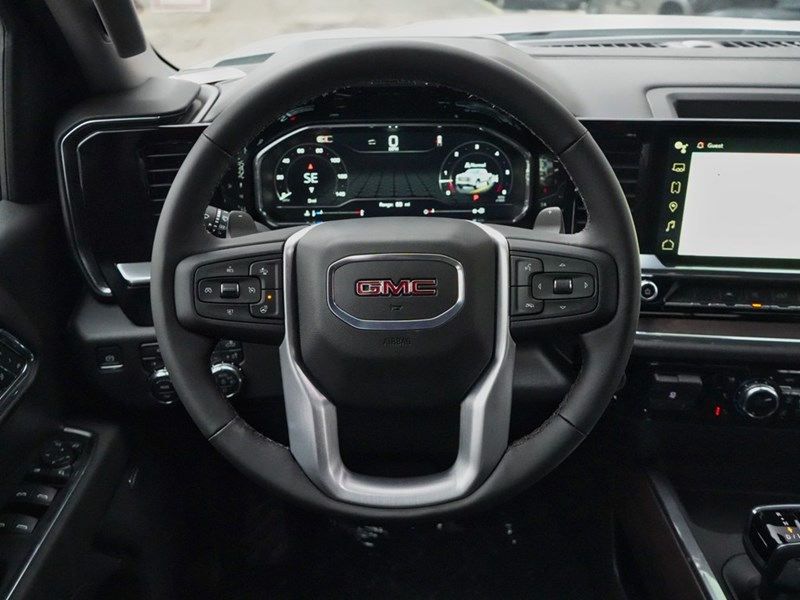 2025 GMC Sierra 1500 4WD Crew Cab 147