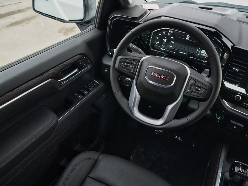 2025 GMC Sierra 1500 4WD Crew Cab 147