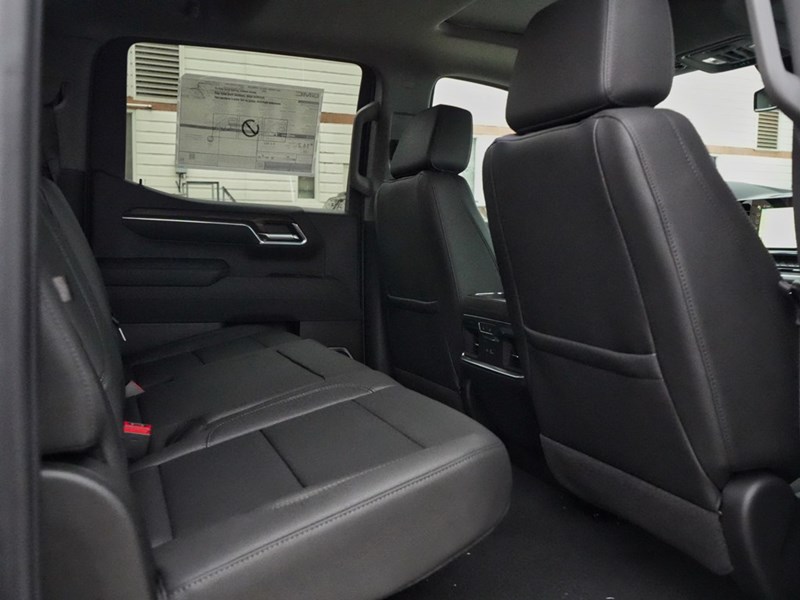 2025 GMC Sierra 1500 4WD Crew Cab 147