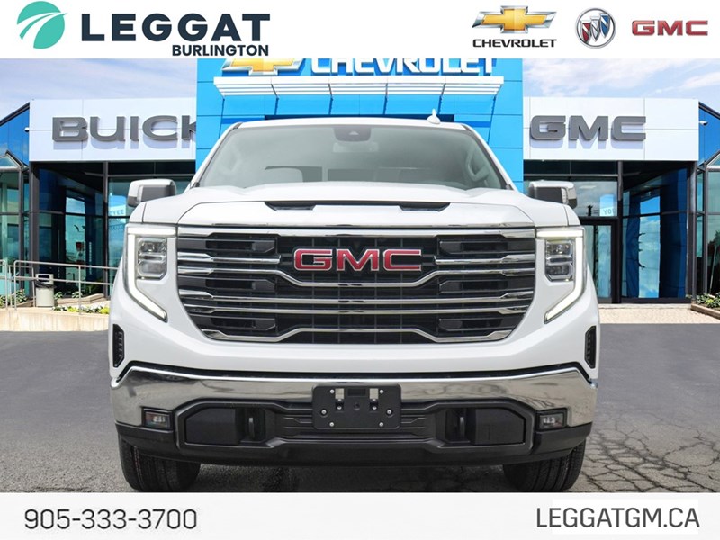 2025 GMC Sierra 1500 4WD Crew Cab 147