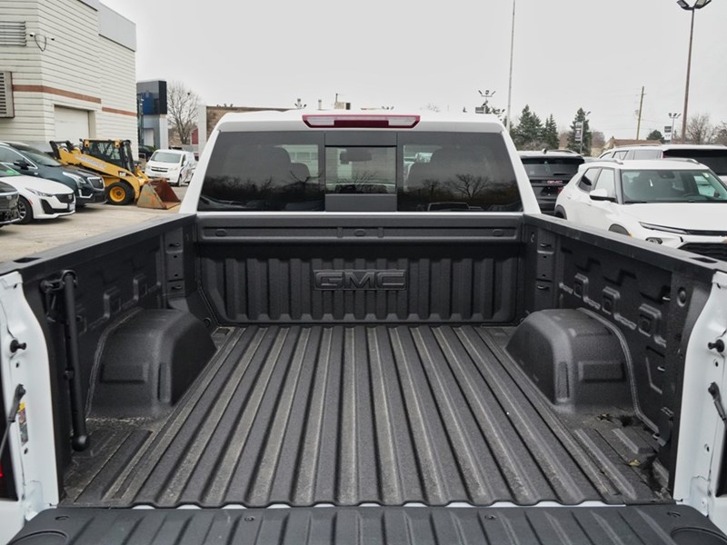 2025 GMC Sierra 1500 4WD Crew Cab 147