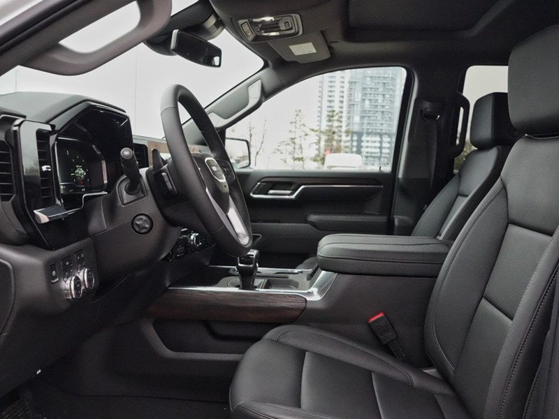 2025 GMC Sierra 1500 4WD Crew Cab 147