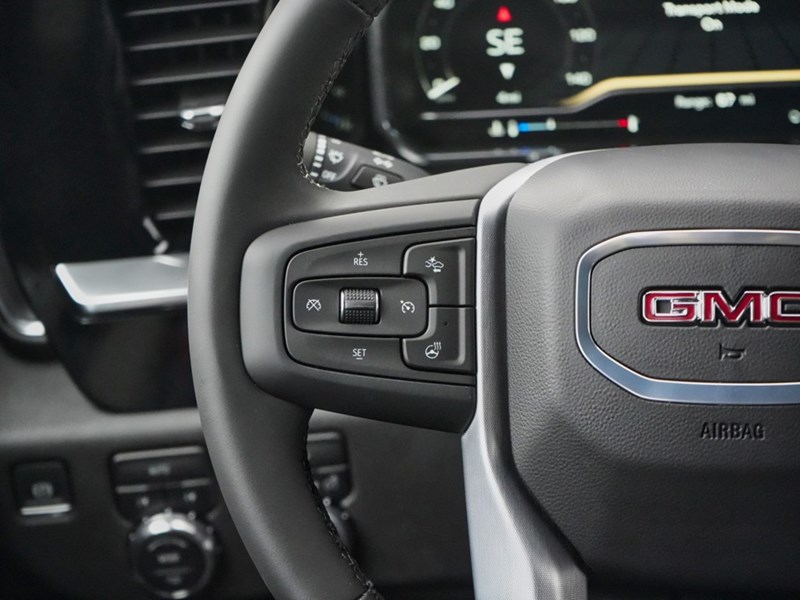 2025 GMC Sierra 1500 4WD Crew Cab 147