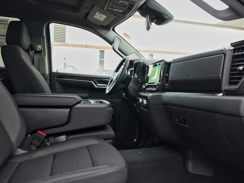 2025 GMC Sierra 1500 4WD Crew Cab 147