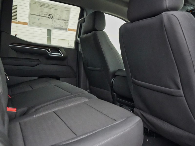 2025 GMC Sierra 1500 4WD Crew Cab 147