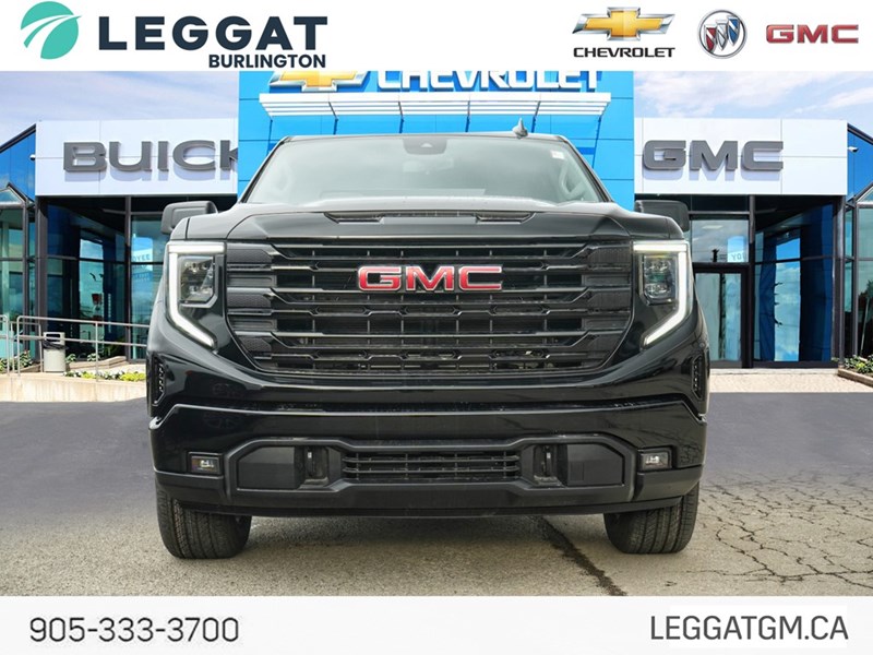2025 GMC Sierra 1500 4WD Crew Cab 147