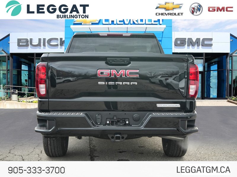 2025 GMC Sierra 1500 4WD Crew Cab 147