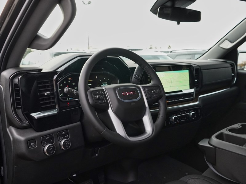 2025 GMC Sierra 1500 4WD Crew Cab 147