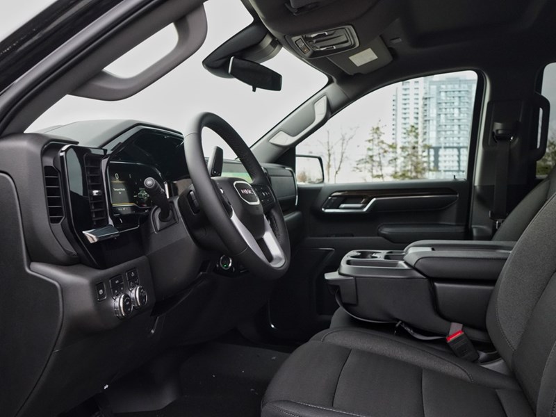 2025 GMC Sierra 1500 4WD Crew Cab 147