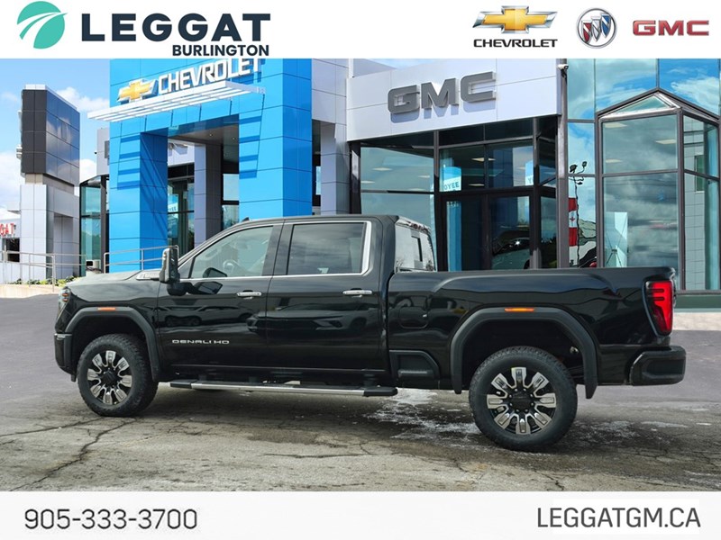 2025 GMC Sierra 2500HD 4WD Crew Cab 159
