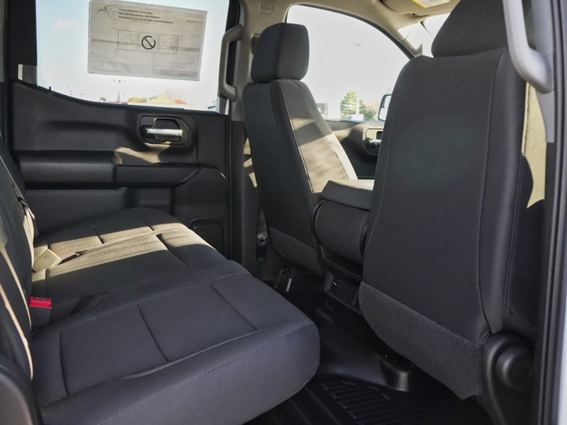 2025 GMC Sierra 1500 4WD Crew Cab 147