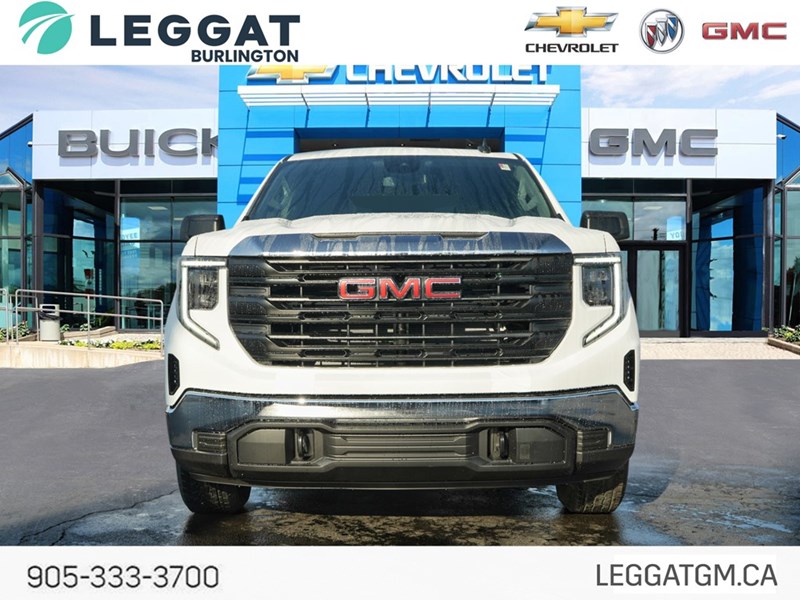 2025 GMC Sierra 1500 4WD Crew Cab 147