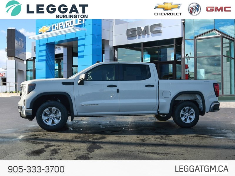 2025 GMC Sierra 1500 4WD Crew Cab 147