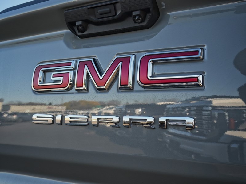 2025 GMC Sierra 1500 4WD Crew Cab 147