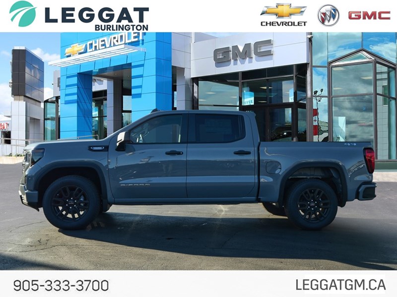 2025 GMC Sierra 1500 4WD Crew Cab 147