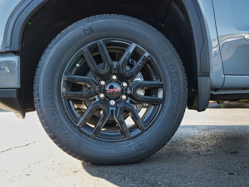 2025 GMC Sierra 1500 4WD Crew Cab 147