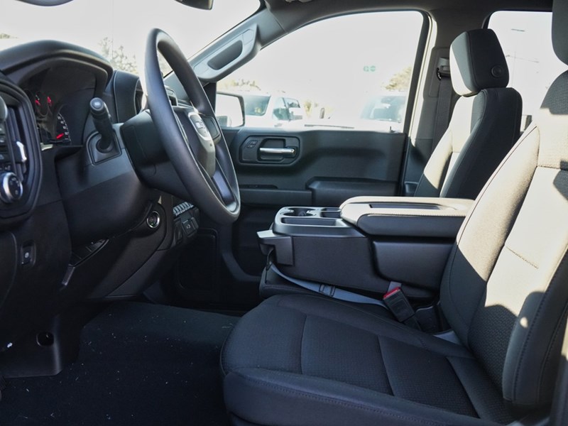 2025 GMC Sierra 1500 4WD Crew Cab 147