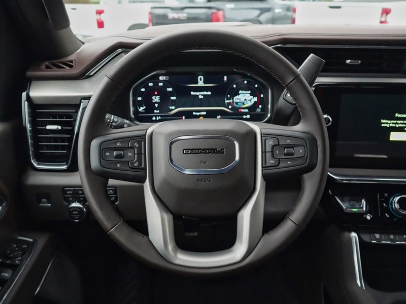 2025 GMC Sierra 2500HD 4WD Crew Cab 172