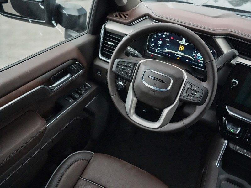 2025 GMC Sierra 2500HD 4WD Crew Cab 172