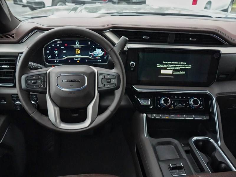 2025 GMC Sierra 2500HD 4WD Crew Cab 172
