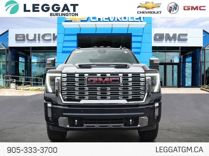 2025 GMC Sierra 2500HD 4WD Crew Cab 172