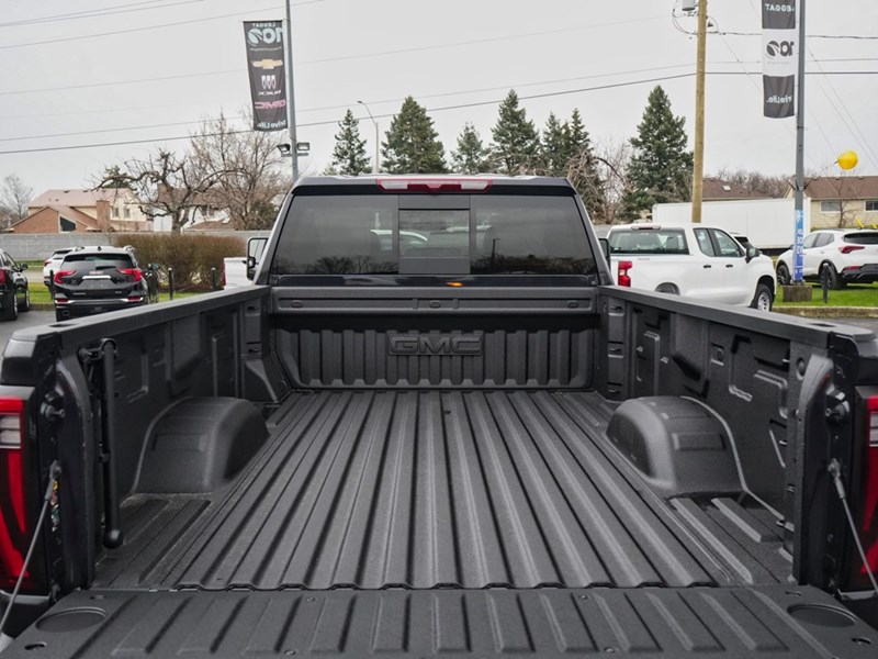 2025 GMC Sierra 2500HD 4WD Crew Cab 172