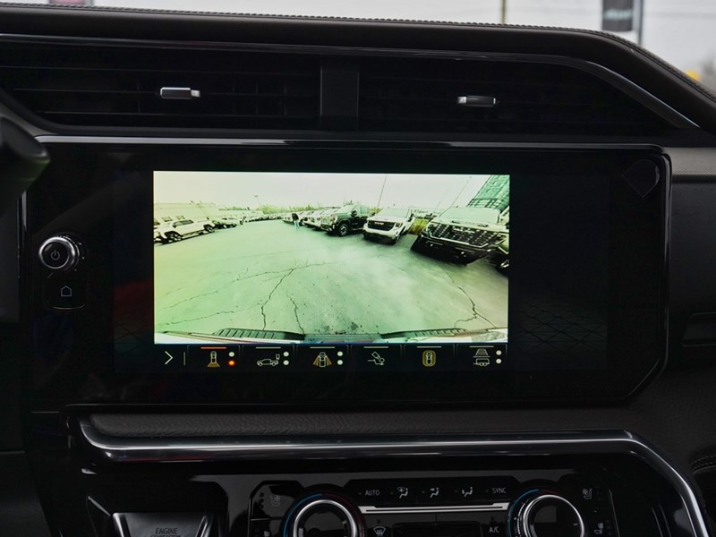 2025 GMC Sierra 2500HD 4WD Crew Cab 172