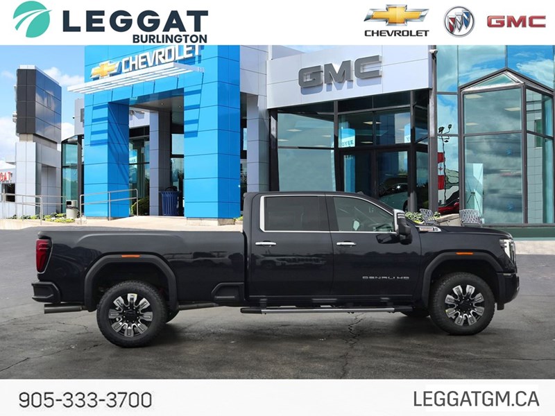 2025 GMC Sierra 2500HD 4WD Crew Cab 172