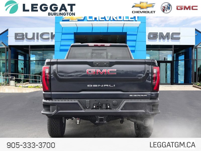 2025 GMC Sierra 2500HD 4WD Crew Cab 172