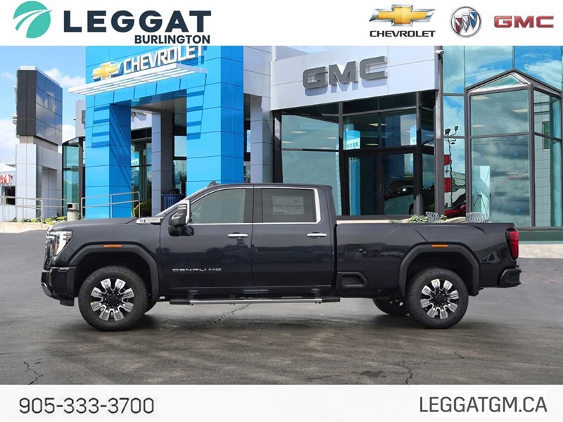2025 GMC Sierra 2500HD 4WD Crew Cab 172