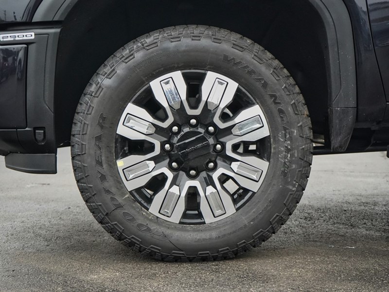 2025 GMC Sierra 2500HD 4WD Crew Cab 172