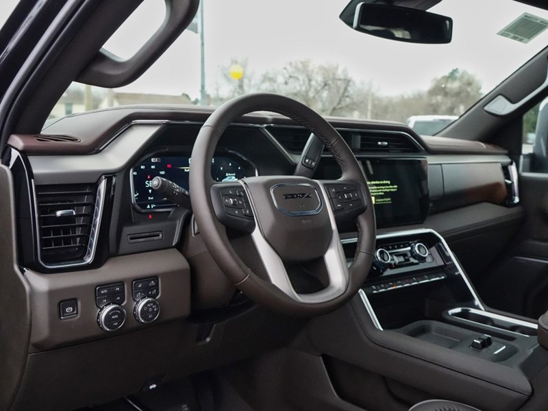 2025 GMC Sierra 2500HD 4WD Crew Cab 172