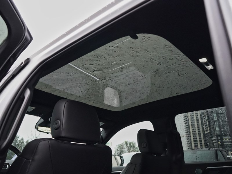 2025 GMC Sierra EV e4WD Crew Cab Max Range Denali
