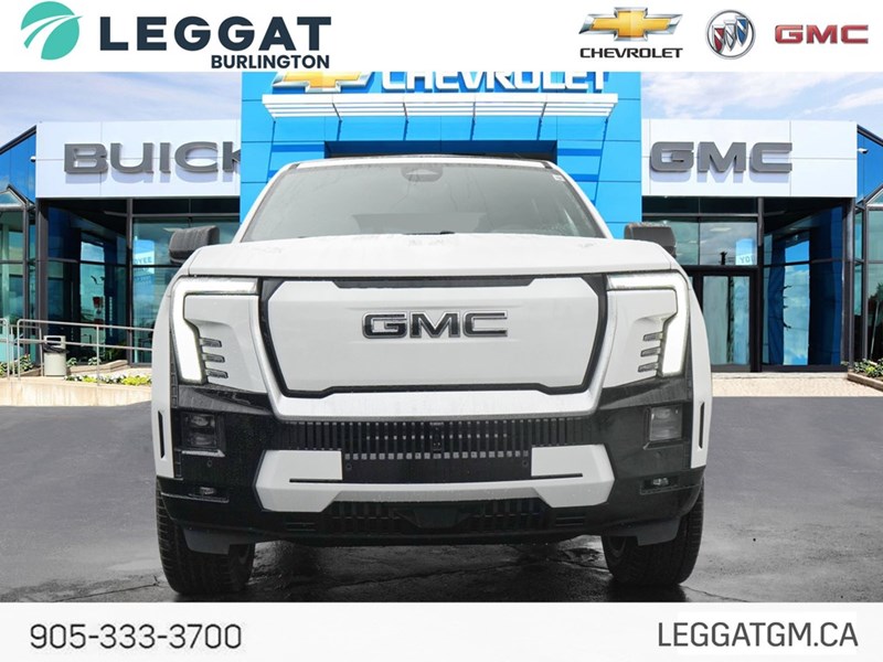 2025 GMC Sierra EV e4WD Crew Cab Max Range Denali