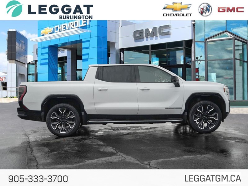 2025 GMC Sierra EV e4WD Crew Cab Max Range Denali