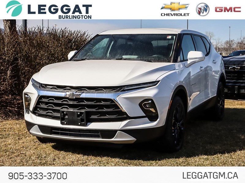 2024 Chevrolet Blazer AWD 4dr LT