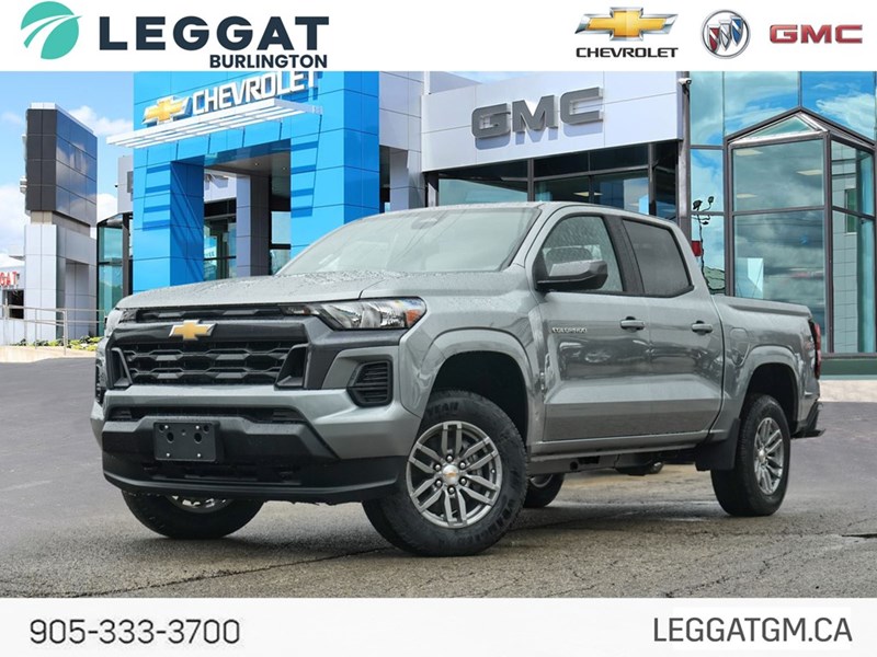 2024 Chevrolet Colorado 4WD Crew Cab LT